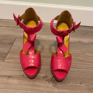 Charlotte Olympia heels